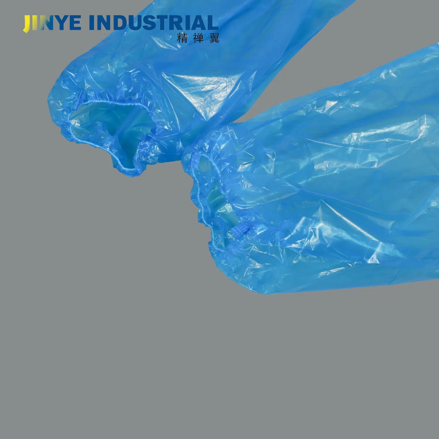 Disposable Arm Sleeves Covers Waterproof Oversleeve Covers Plastic Elastic Oversleeve Protector