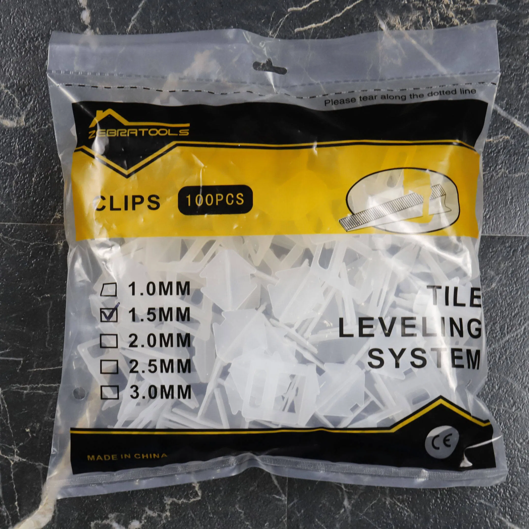 Ceramic Tile Tools Ceramic Tile Leveling System Clips