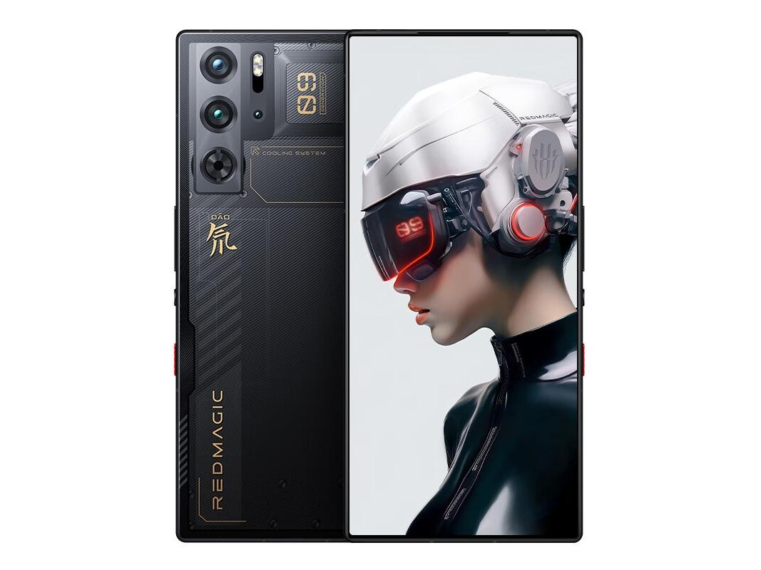 Смартфон Nubia Red Magic 9 PRO+ 256GB 5G