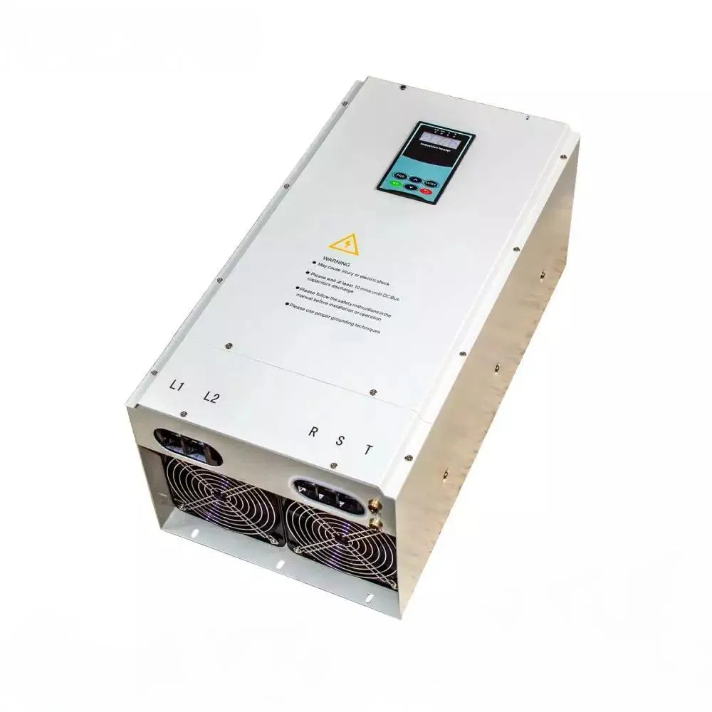 Electromagnetic Induction Boiler for Hotel Heating Magnetic Water Heater for Central Heating System