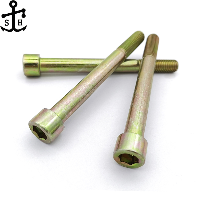 Винт с внутренним шестигранником Allen Drive ASME B18.3