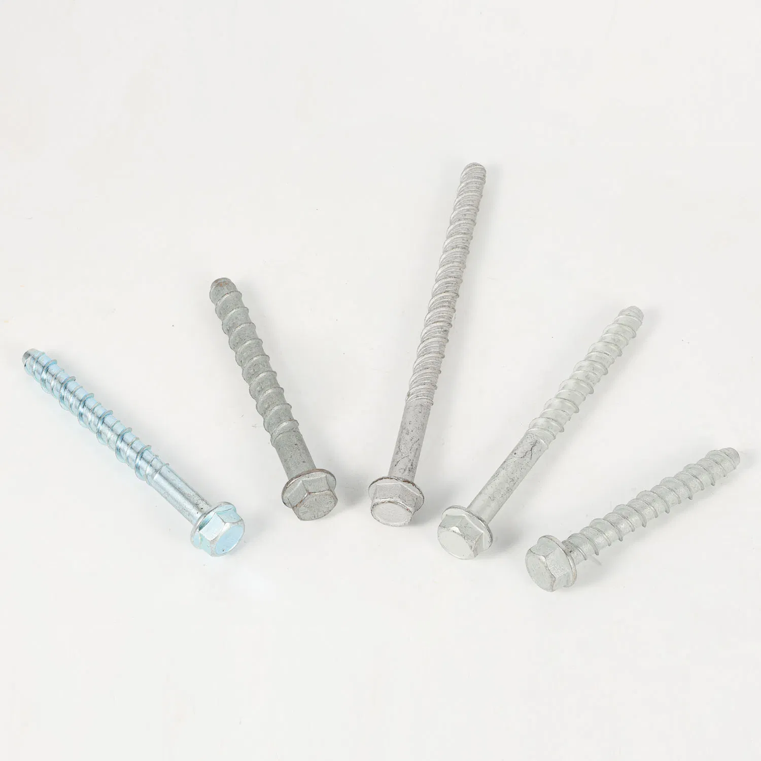 DIN ANSI Standard Blue Dyed Cadmium Plated M8 M10 M12 M14 M16 Carbon Steel Brass Aluminium Cement Expansion Bolt