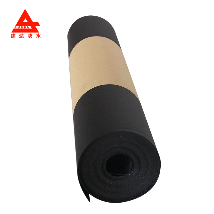 Manufacture Sell Asphalt Impregnated Paper Board Bitumen Roofing Felt for Shingle Roof