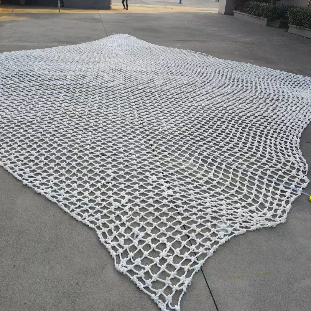 PE Balcony Safety Net 10cm