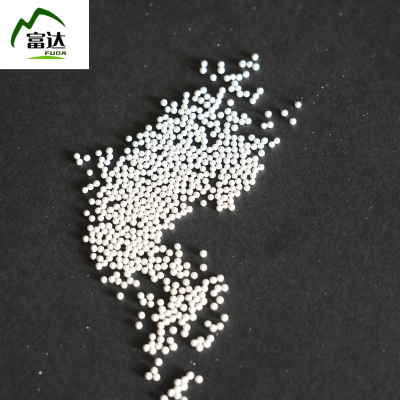 Циркониевые бисерные мелющие тела для тонкого помола