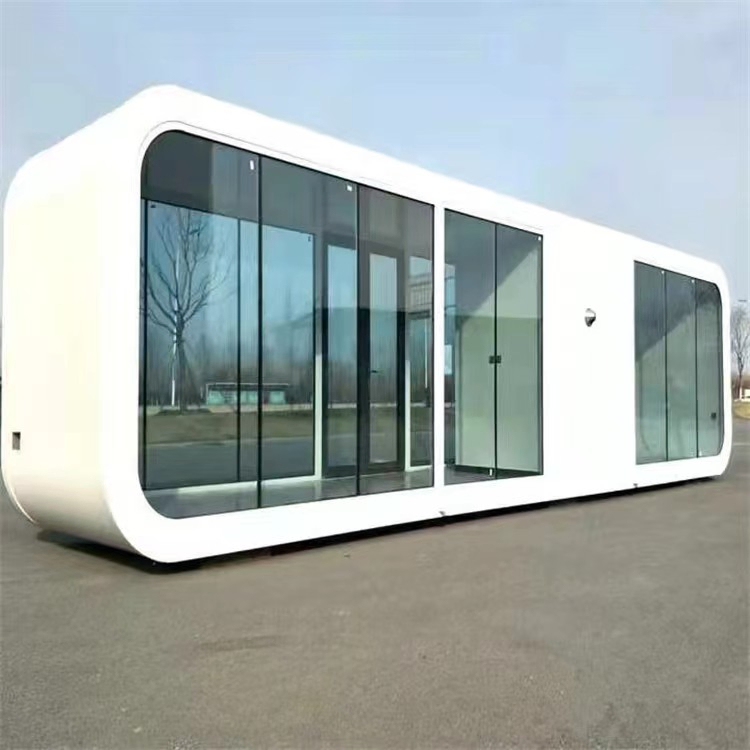 Classic Design House Homes Modular Home Prefabricated in China Homestay Hotel Prefab Houses