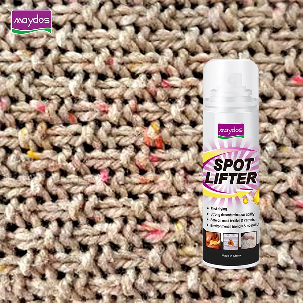 Good Price Fabric Dry Cleaner Clothes Stain Remover Spot Lifter Dry Stain Remover Textile From Oil