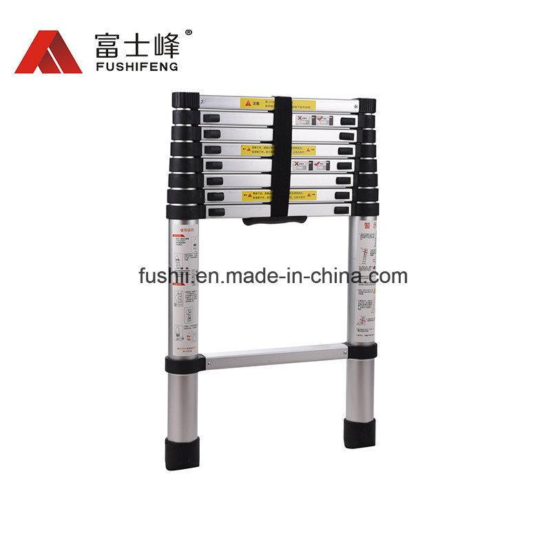 Fashion Telescopic Ladder with 6 Steps