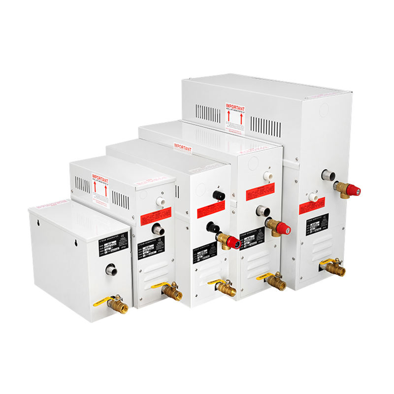 Парогенератор STCMOET 6 кВт для сауны и бани