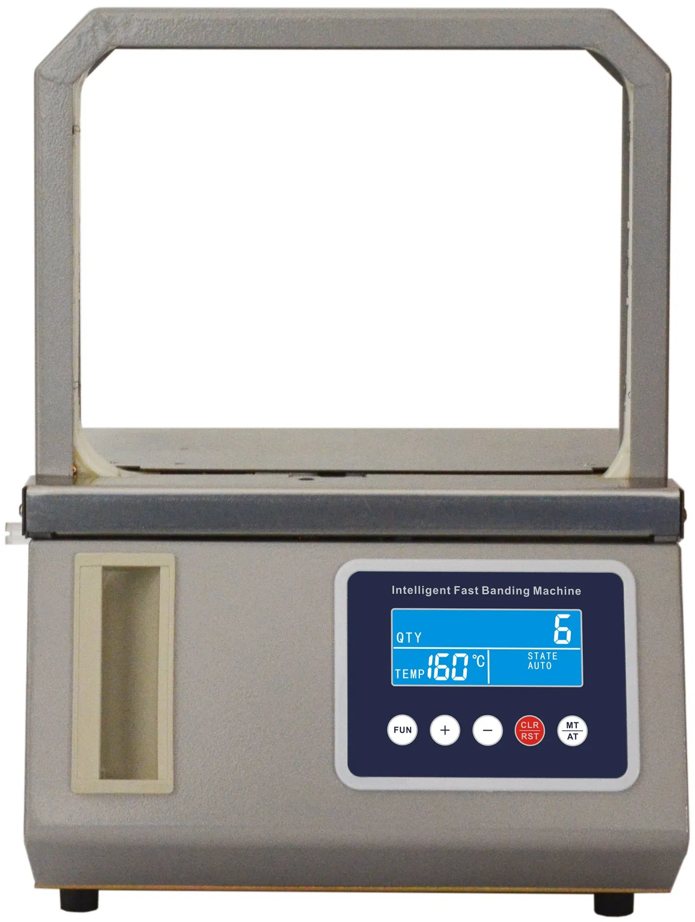 OPP Film Tape Strapping Machine, Tr-A6, Banding Machine, Packing Machine