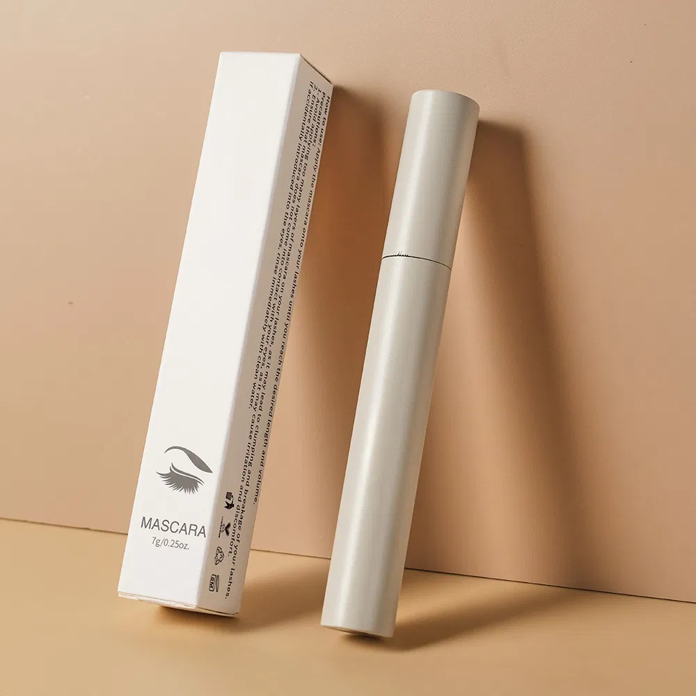 FDA Approved Mascara No Logo OEM Custom Waterproof No Smudge Thick Curling Mascara Make up