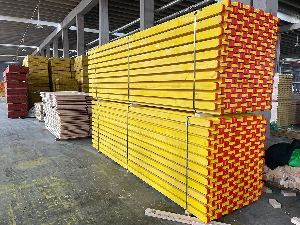 High Quality H20 Timber Beam Building Material Manufacturer for Formwork Construction