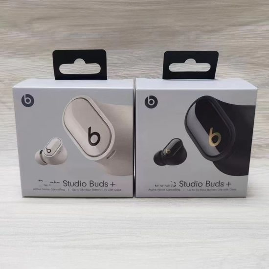Beast Quality Beat Studio Buds+ Bluetooth Earphone Wireless Headset