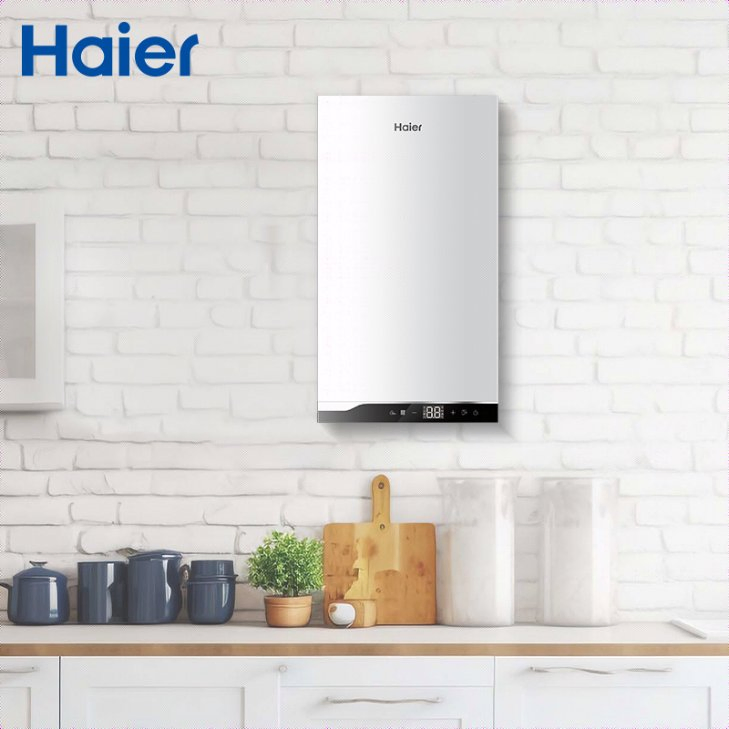 Best Seller Gas Home System Whole House Wall Hung Stainless Steel Coiled Tube Gas Boiler for Bathroom