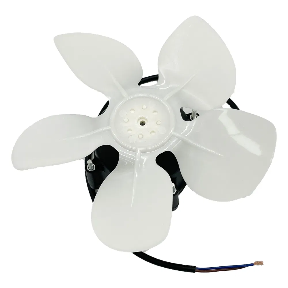 Capacitor Capacitor High-Efficiency Ec Motor for Condenser Applications and HVAC Systems