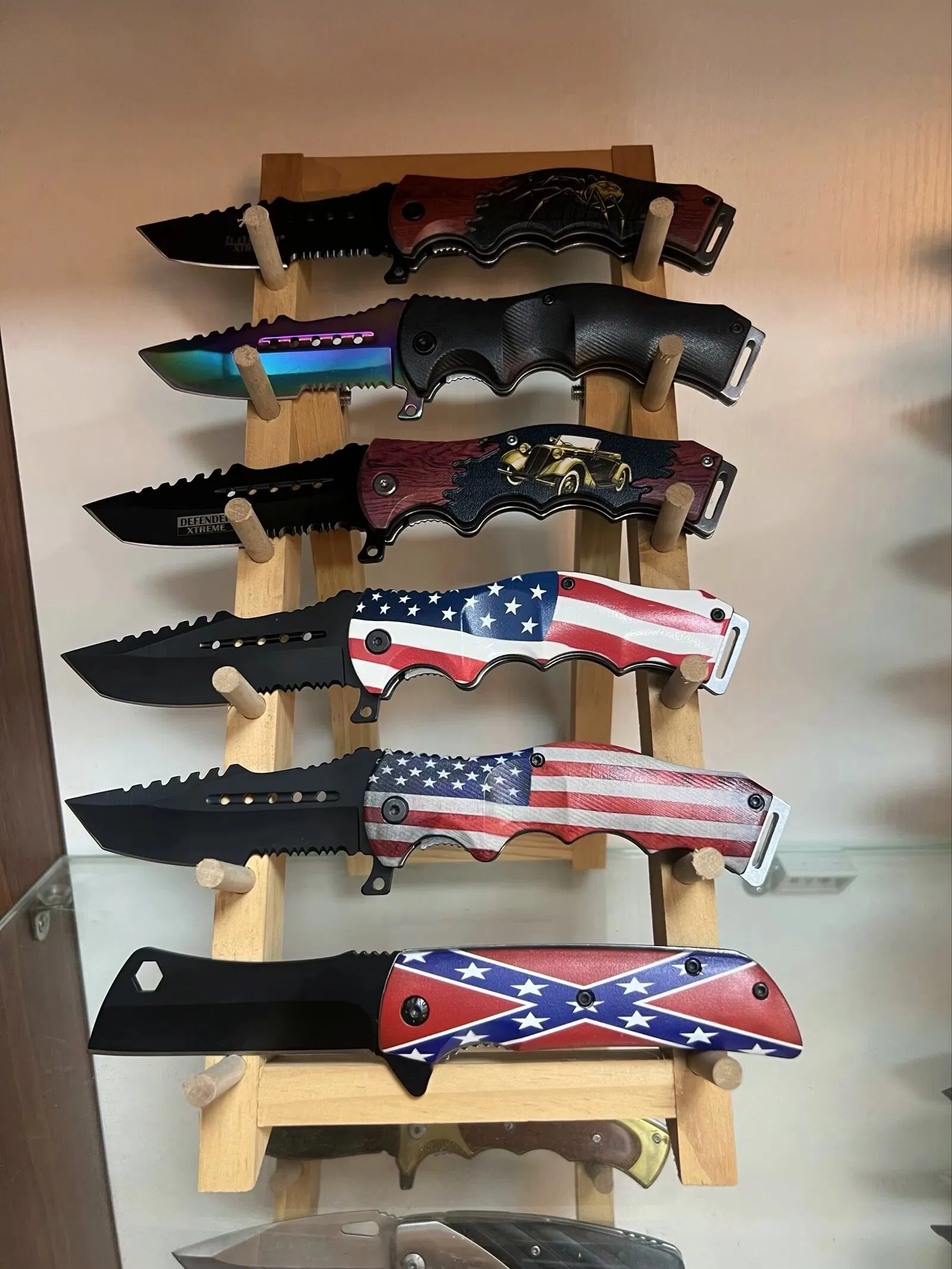 China High Quality OEM/ODM Folding Knife