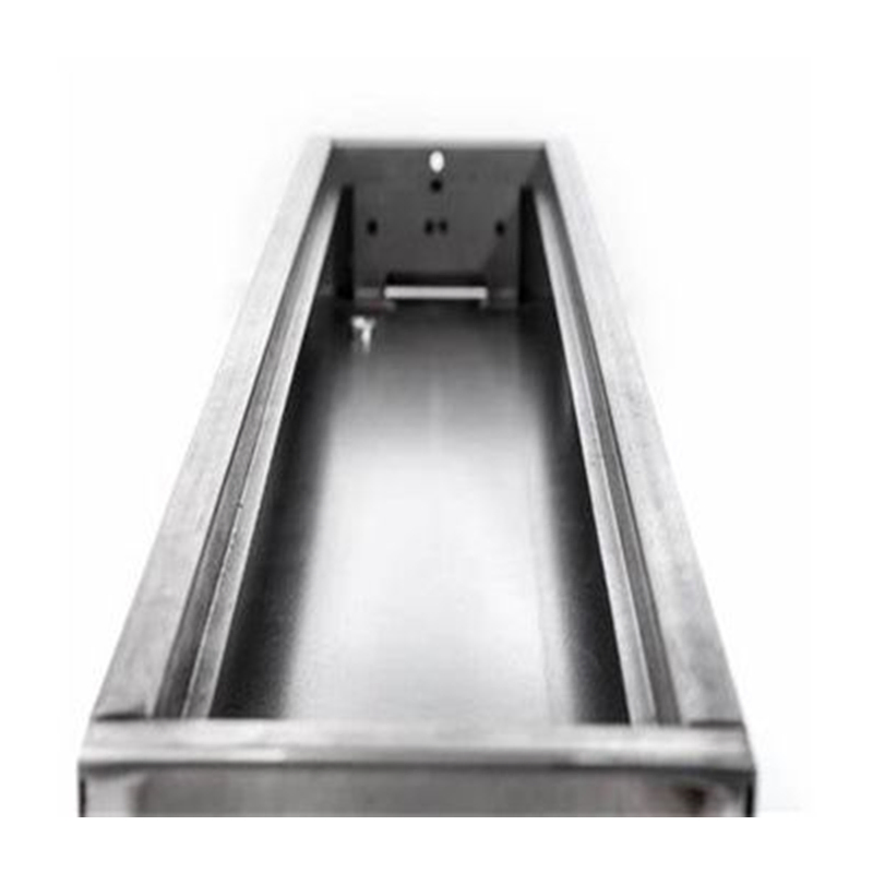 SS025 OEM Steel Fabrication parts steel welded metal parts steel structure Metal Stamping parts