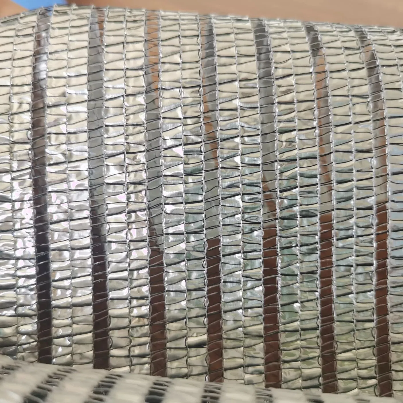 Outside Shading System Green House Steel Structure Shade Net with Good Price Xinhe