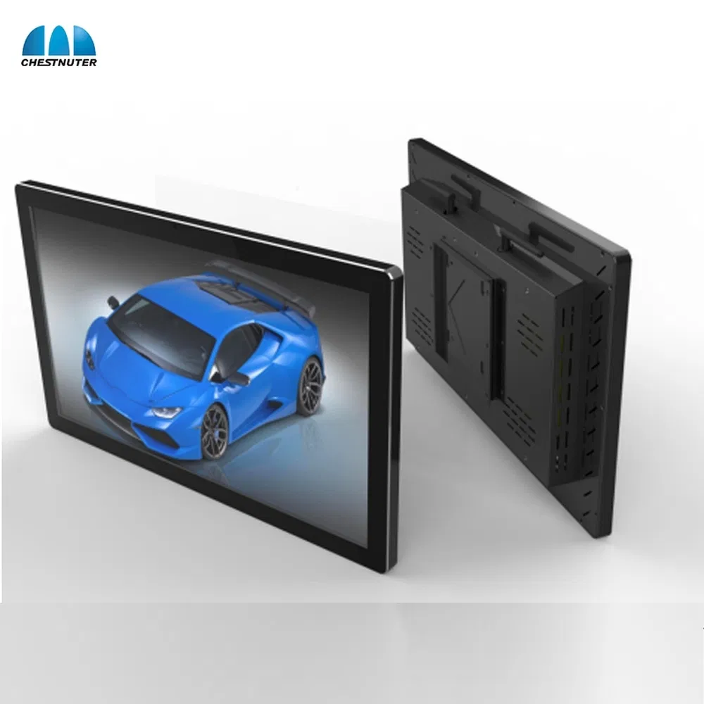 Рекламный LCD-дисплей Chestnuter 55 дюймов для электронного меню