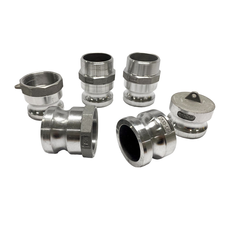 Camlock Coupling Fitting Female Coupler Male Hot Sale