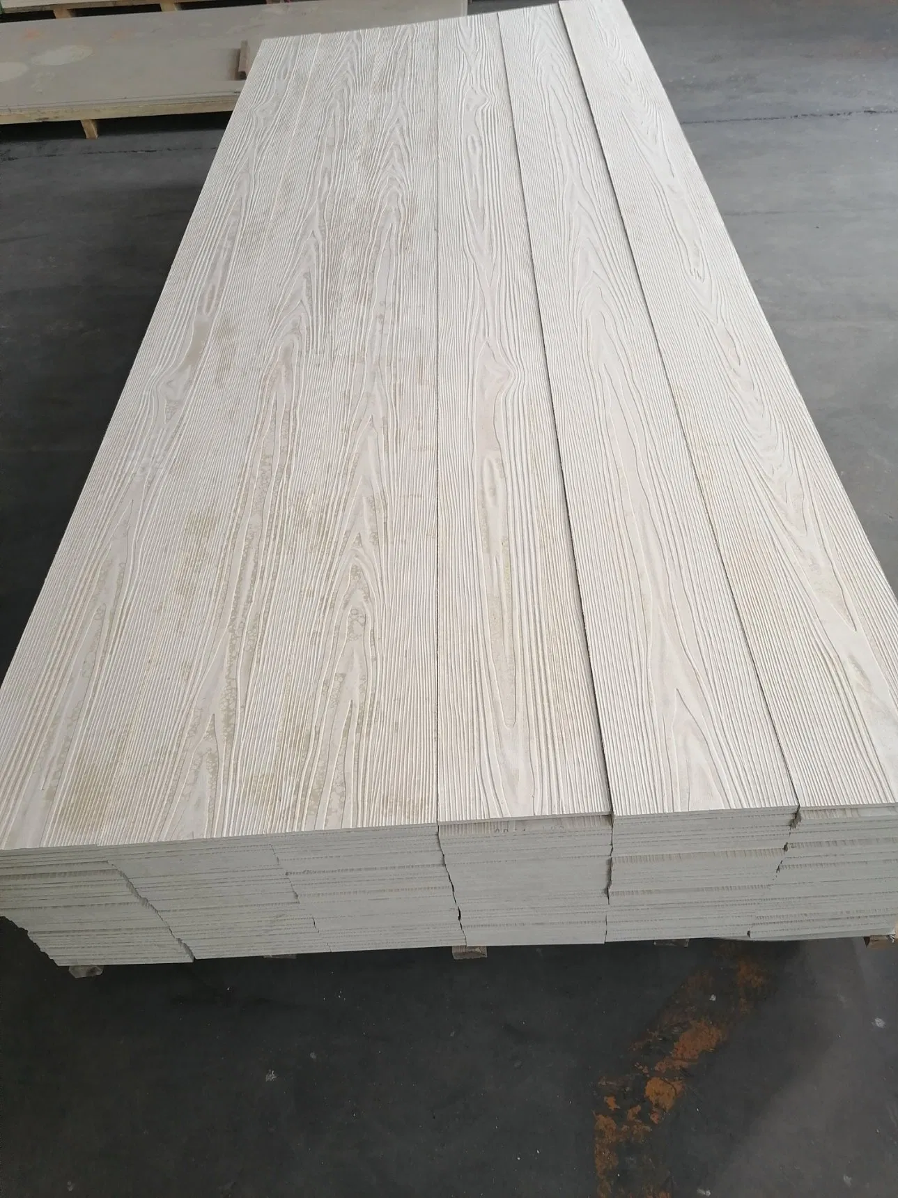 Fiber Cement Wood Texture Plank Grain Cladding Exterior Wall Siding Panel 1200X2400/1200X2600/1200X3000/190X3000/200X3000/300X3000/200X2600.