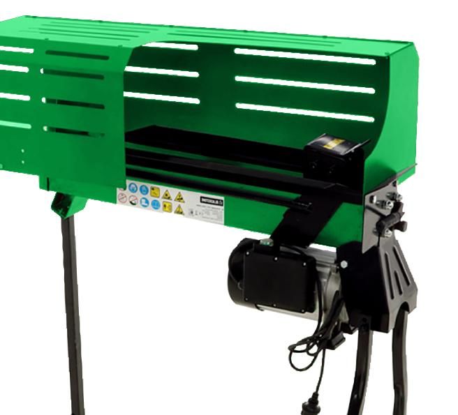 Electric 7ton Horizontal Wood Log Splitter for Gardening Tools (LSH7T52HF)