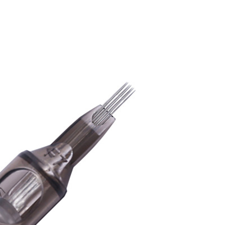 Amozon Hot Sale Disposable Tattoo Needles Stainless Steel Tattoo Cartridge Needles