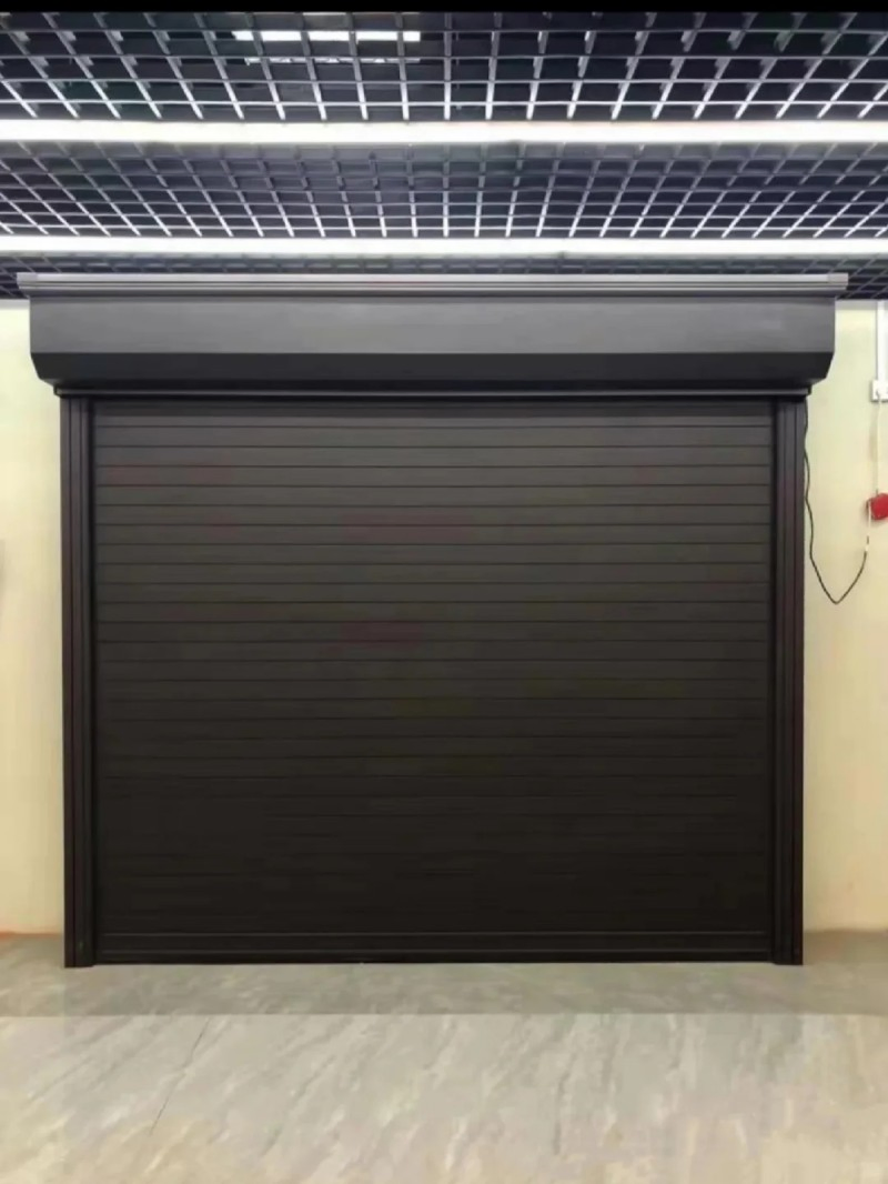 Customizable Premium Metal Garage Door for Long-Lasting Strength