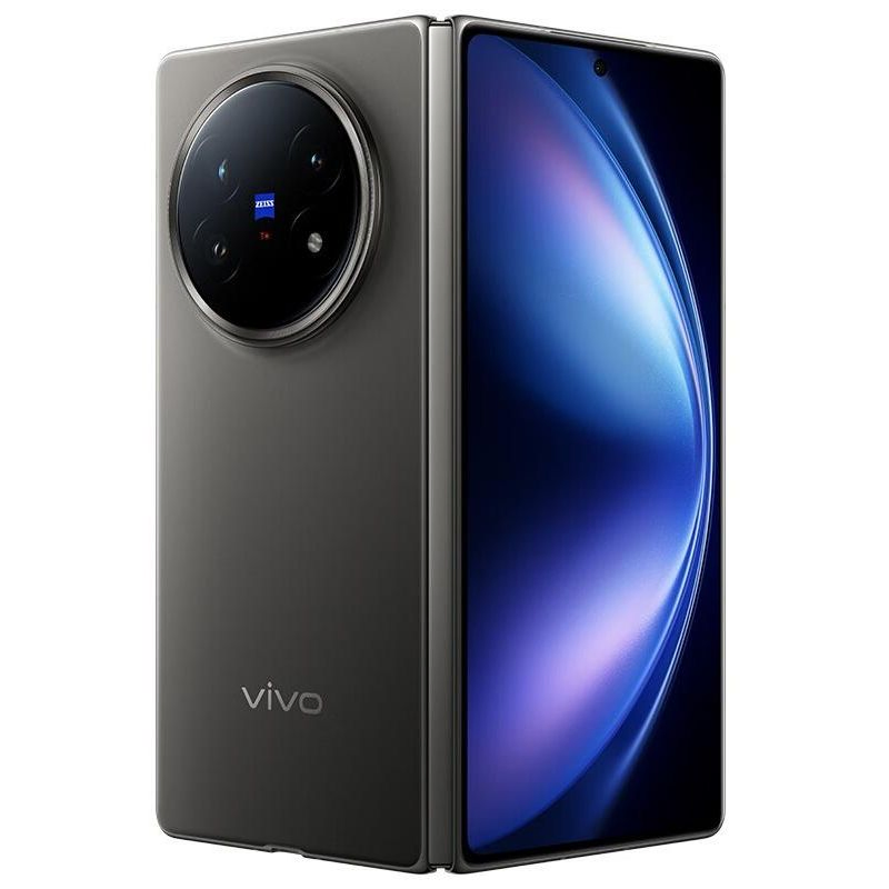 2025 100%Original Global Version Sell Well 5g Mobile Phone Vivo X Fold5 256GB 512GB Brand New Unlocked Smart Phone