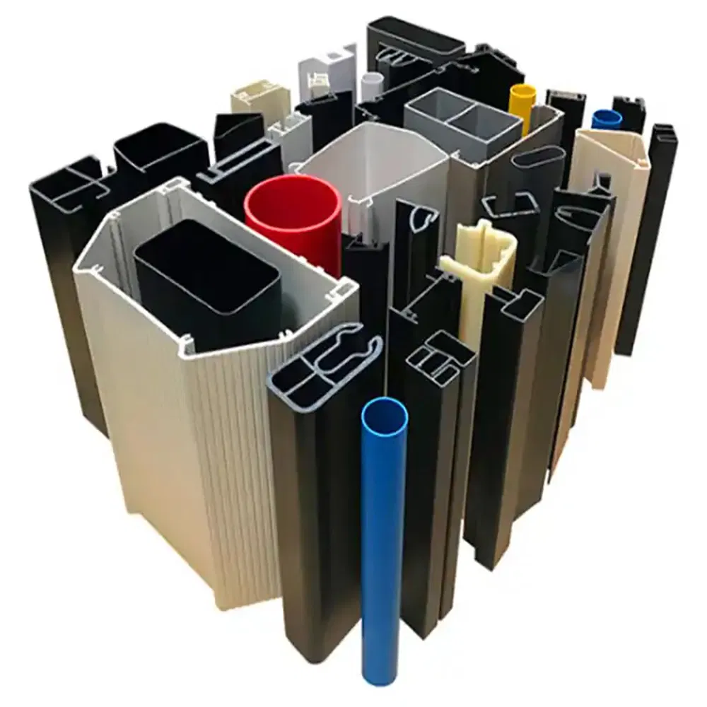 Window Bottom Flexible Soft Foshan PVC Extruded Plastic Profiles