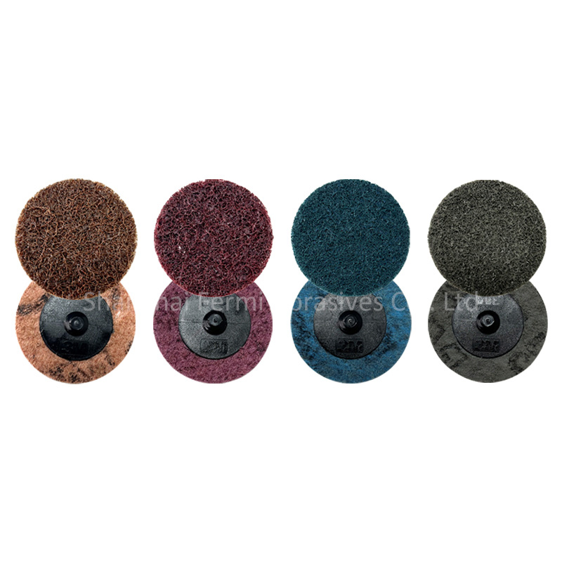 Абразивный диск нетканый 2 дюйма, тип Tr