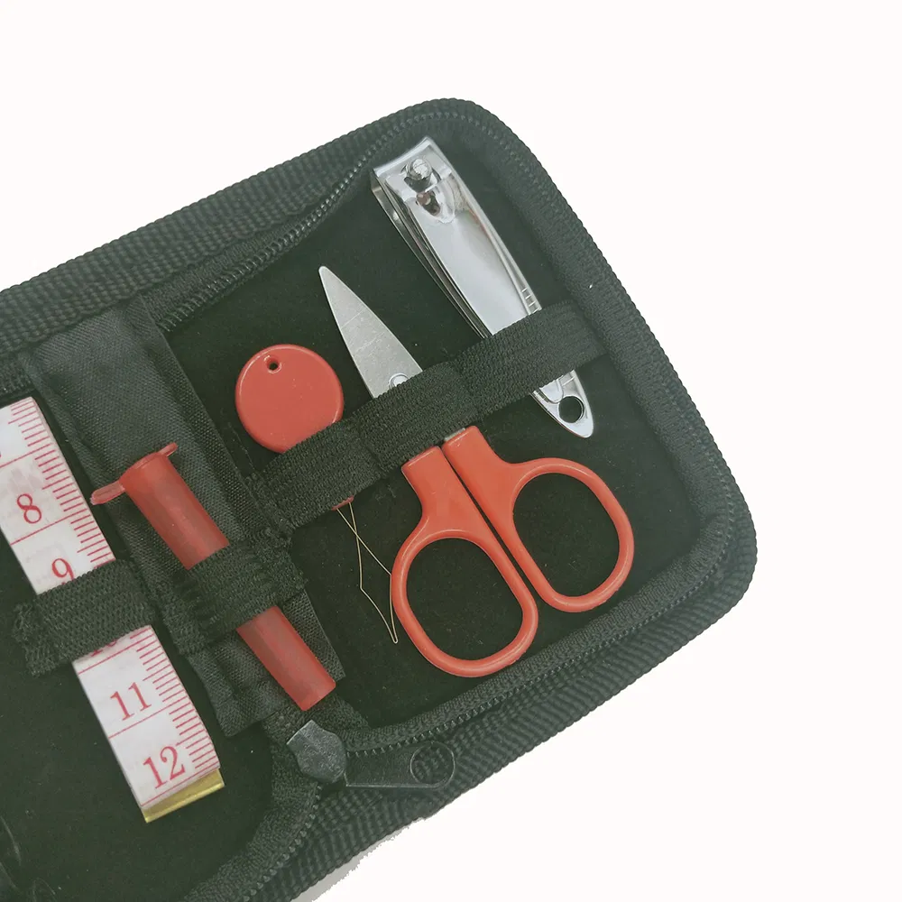 New Type Top Sale Kid DIY Sewing Kit Kids and Kid Sewing Kit Bag for Kids DIY 1 Buyer