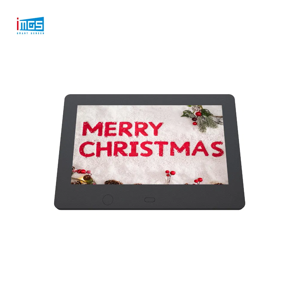 21.5 Inch Electronic Photo Albums SD Card Advertising Digital Photo Frame