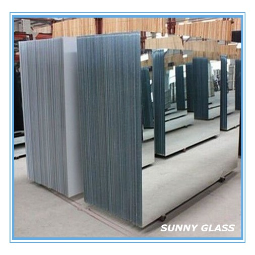 Decoration Mirror Silver/Aluminium Mirror with Ce