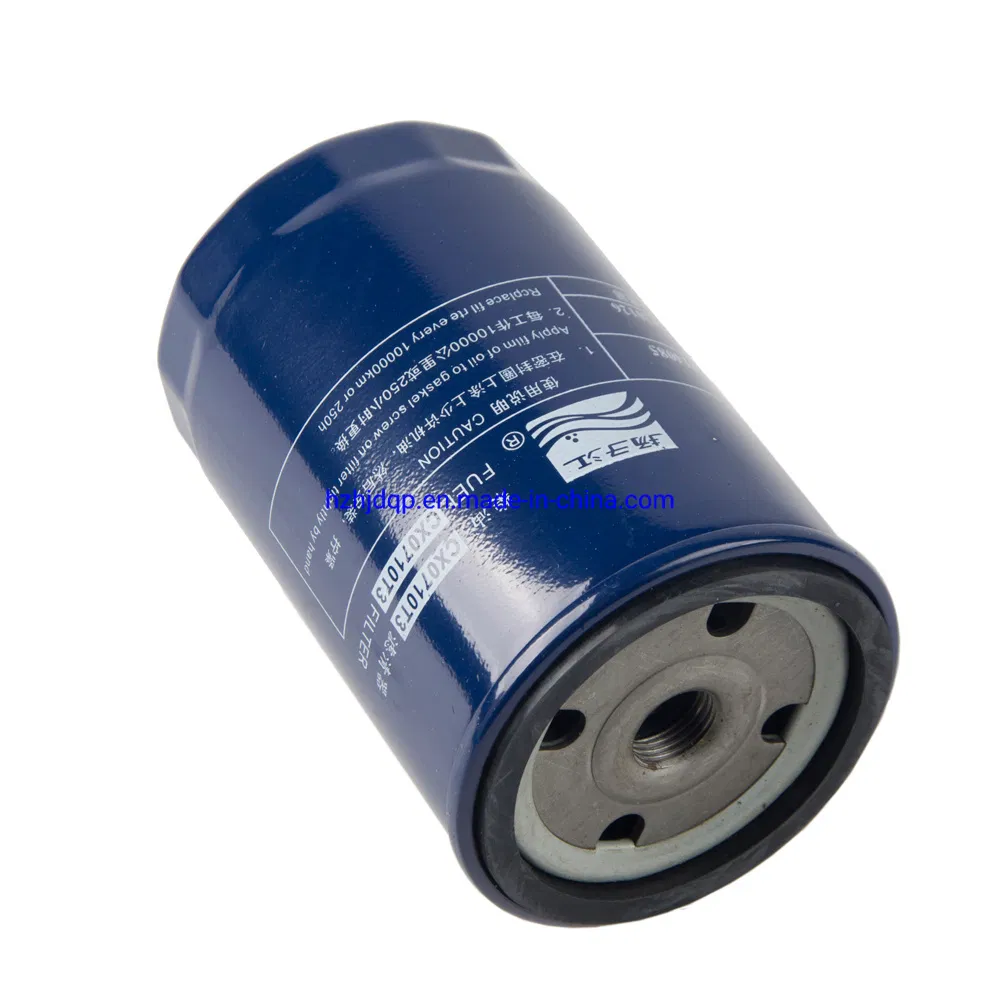 Fuel Filter Assembly YZ4105ZLQ 28201371/PJGS for JAC HFC1025 Truck