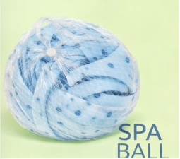 Eco Decor SPA Balls for Resort Pool Oil Absorbing Water Clean