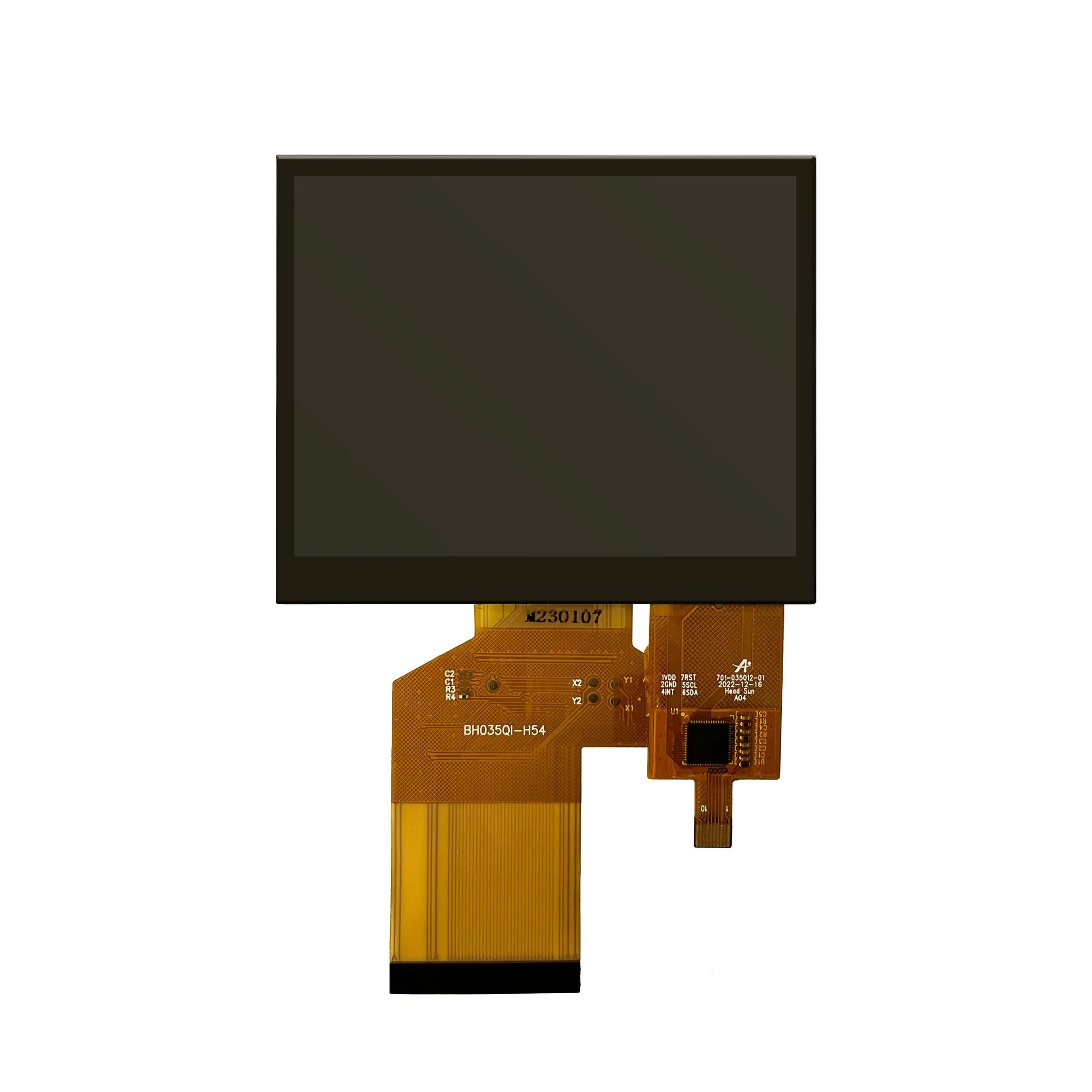 The Smallest TFT Display with Full-Color Full Viewing Angle High Brightness Low Power Consumption