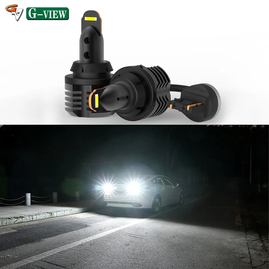 Дневные ходовые огни G-View GRY-1 3000lm LED