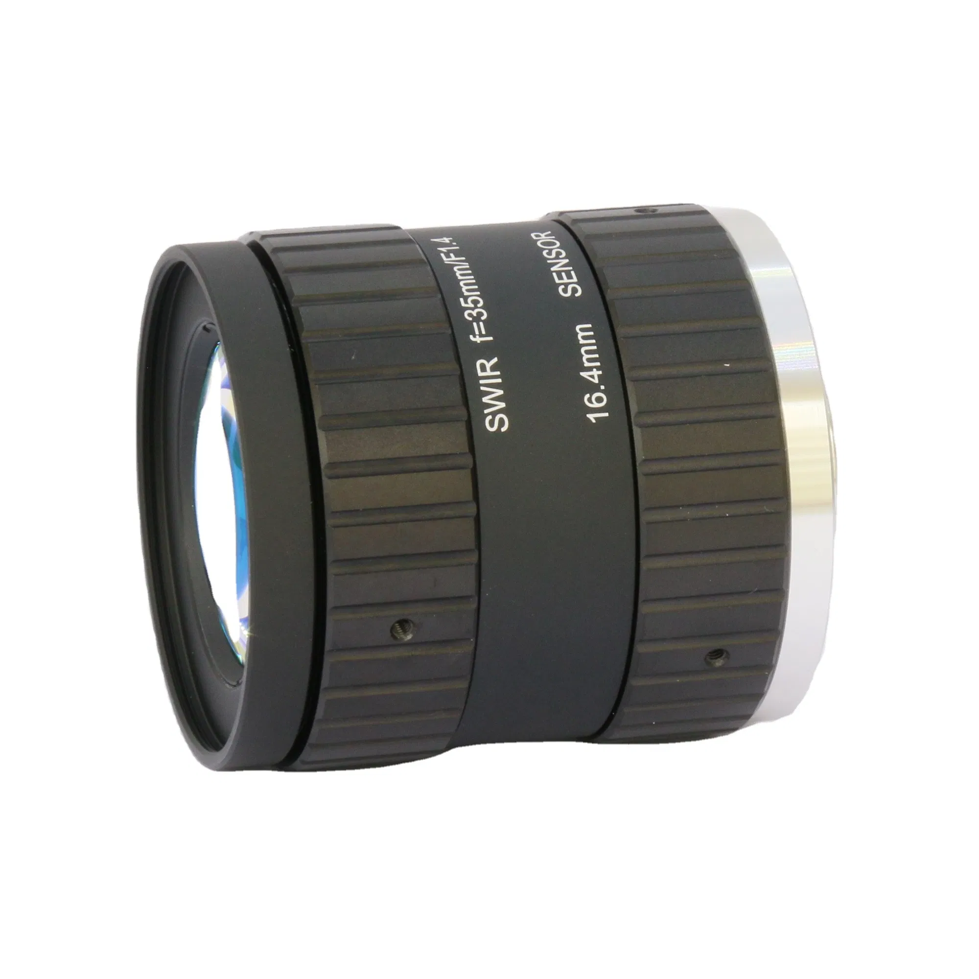 F1.4 35mm 1" C-Mount Fixed Focus Swir Lens