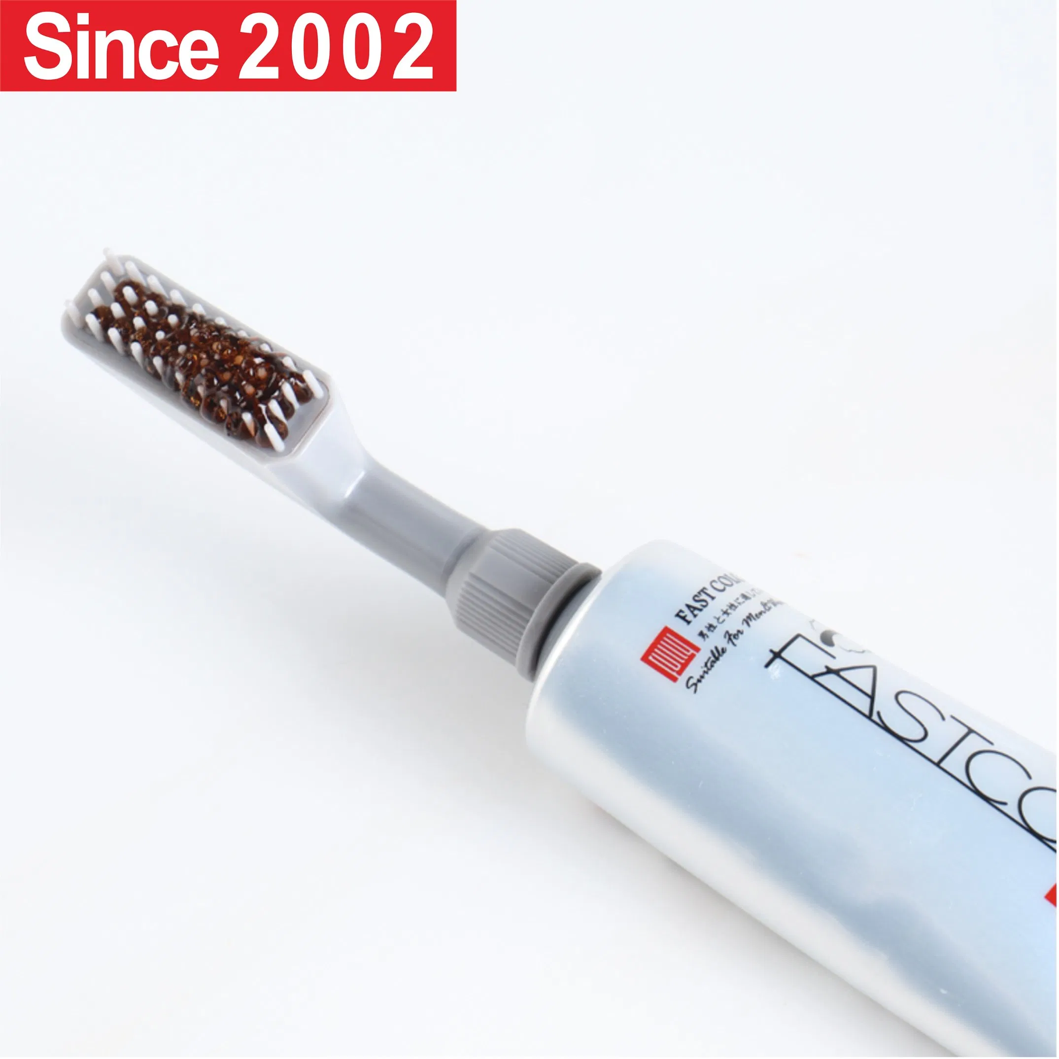 Hot Selling Permanent Hair Dye Color Hair Color Ammonia Free Easy Use with Comb