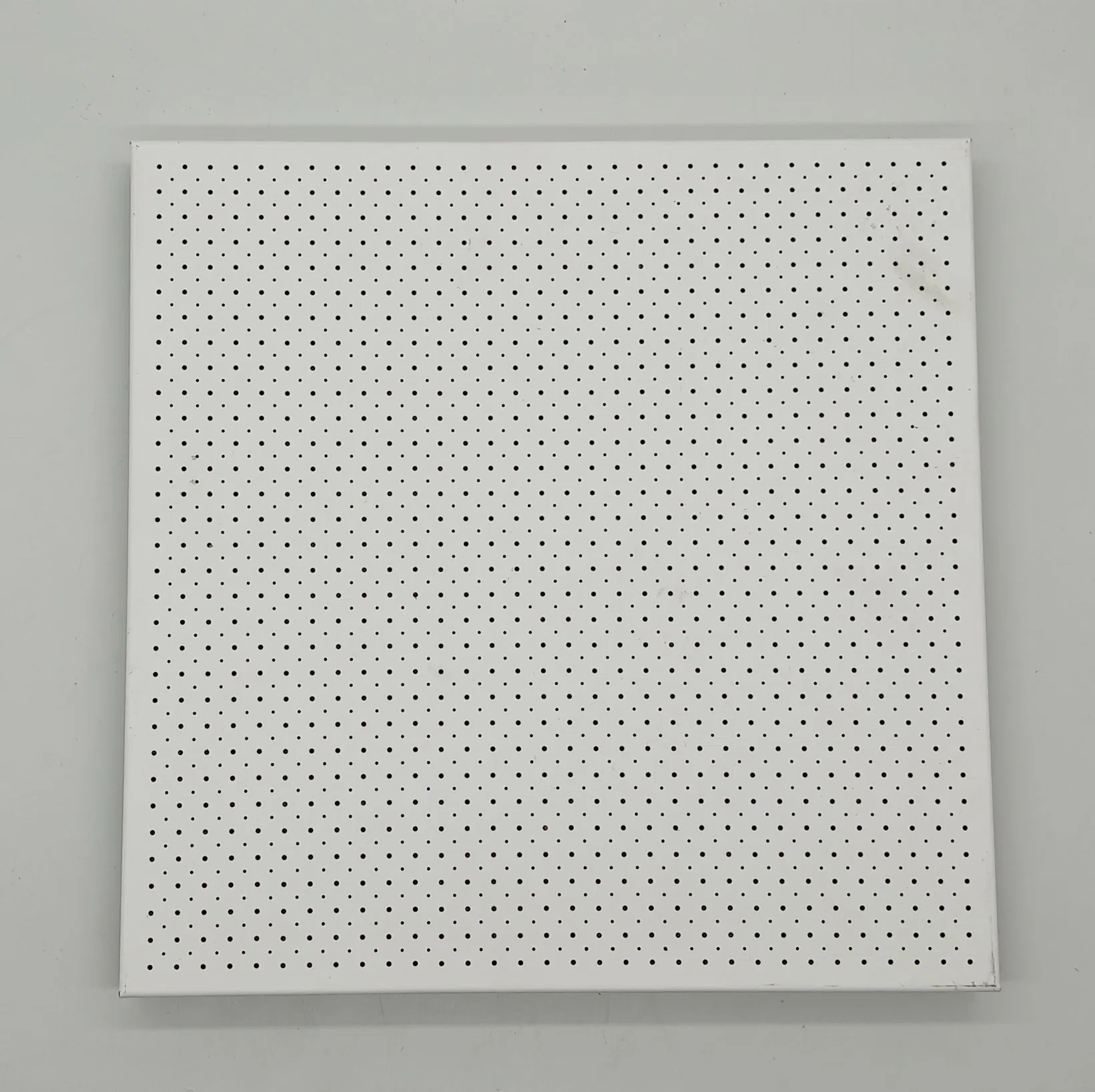 Thremal Insulation Aluminum Honeycomb Micro Perforated Acoustic Panel