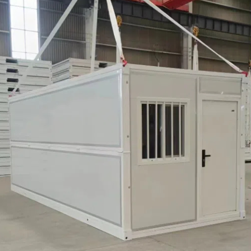 Prefabricated Modern Design Folding Container House