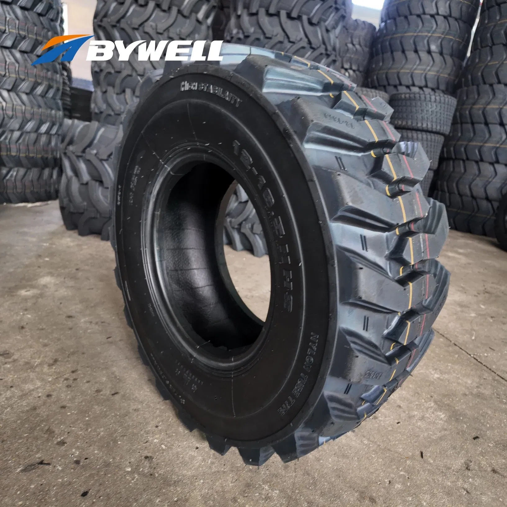 Шина BYWELL Extra Deep Lug 12.4-28 12PR для мягких почв