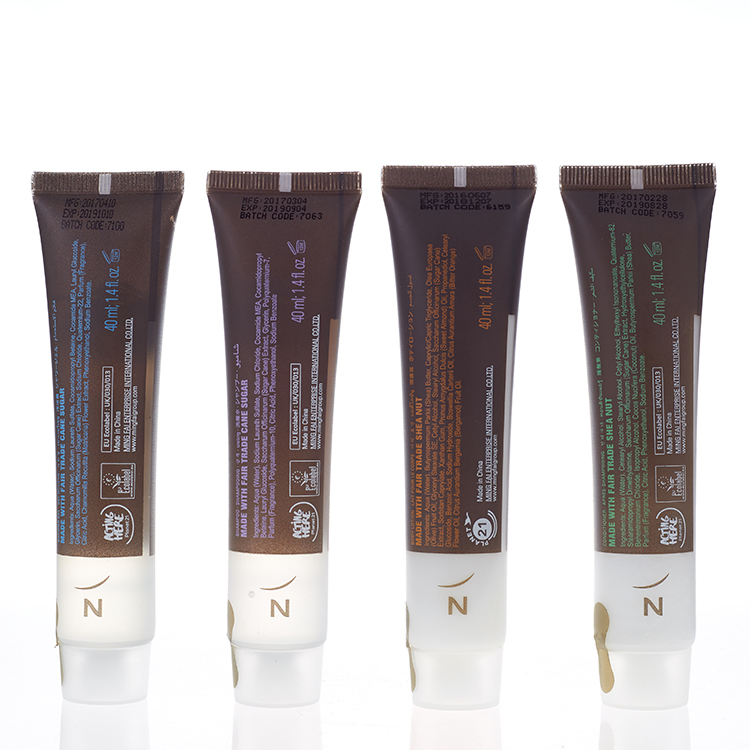 Custom Private Label Hotel Amenities Toiletries Set 40ml Mini Disposable Shampoo and Shower Gel Bath Supplies