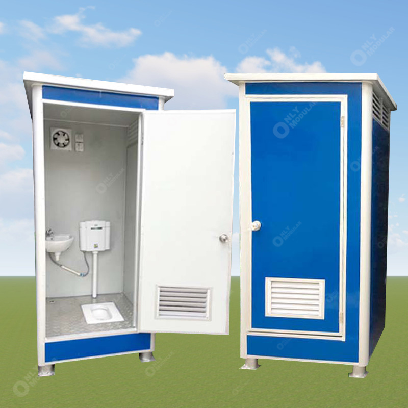 Portable Construction Camp Portable Shower Toilet