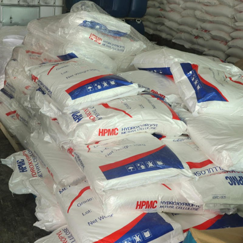 Building Material Additives HPMC Powder for Construction Industrial Grade HPMC Thickener Powder