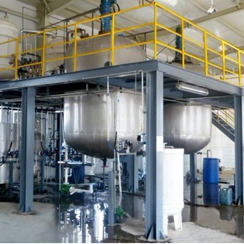 Polycarboxylate Superplasticizer PCE Liquid 40% for Concrete