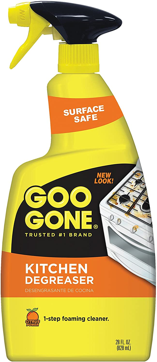 Cleaner Strong Oil-Removal 750ml Kitchen Degreaser Liquid Cleaner