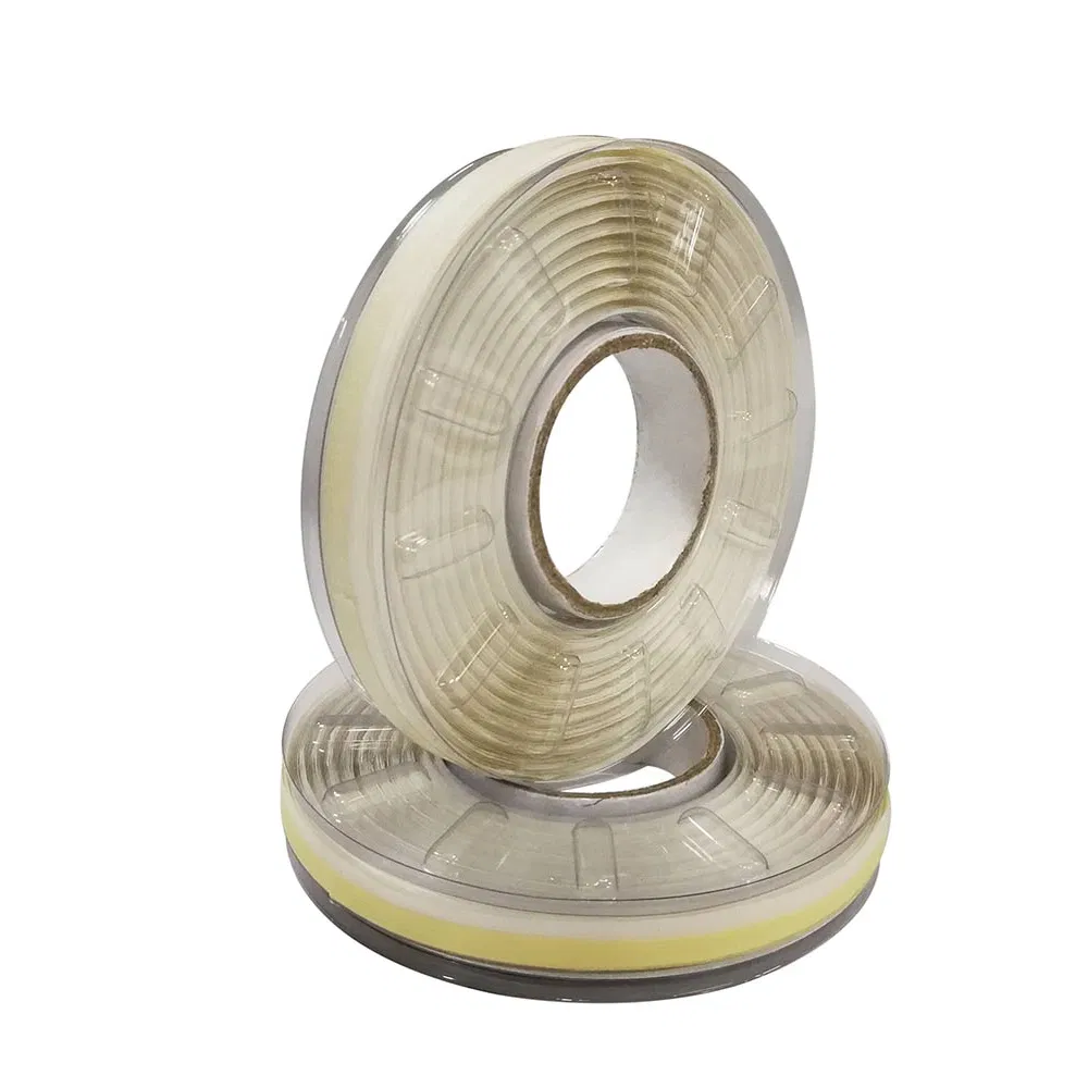 Factory with Good Quality Pet Film Steel Wire Trim Tape