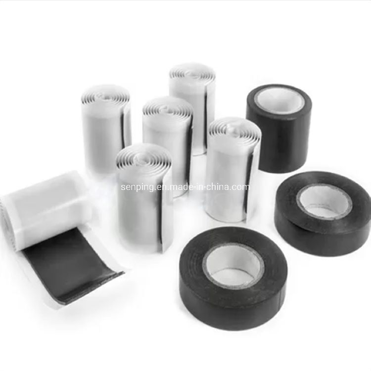 Waterproof Sealing Tape Weatherproofing Suits Waterproofing Kits Butyl Waterproofing Kits